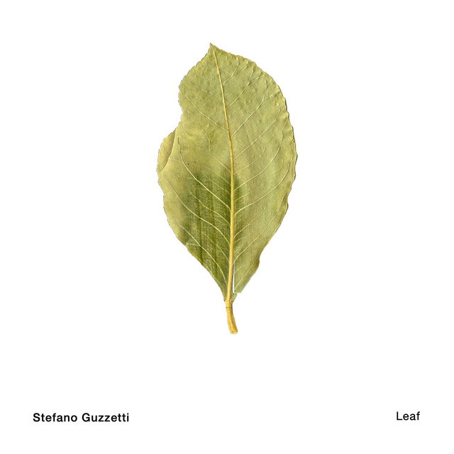 Leaf cover art