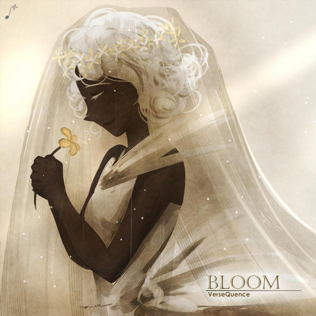 Bloom cover art