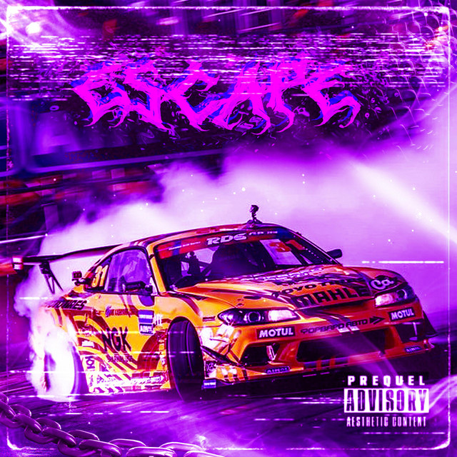 ESCAPE cover art
