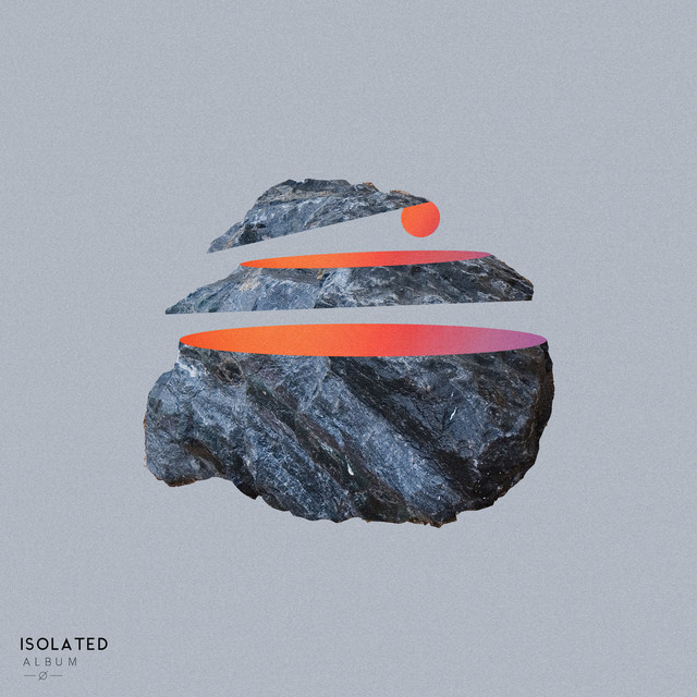Isolated cover art
