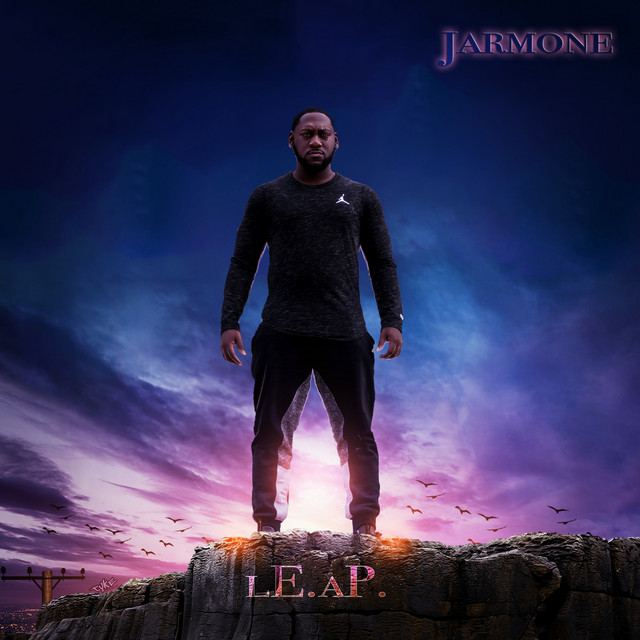 LEAP - EP cover art