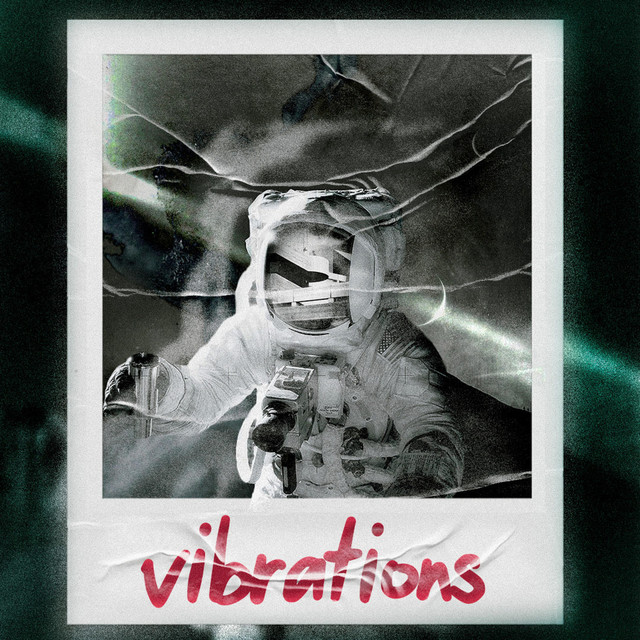 Vibrations cover art