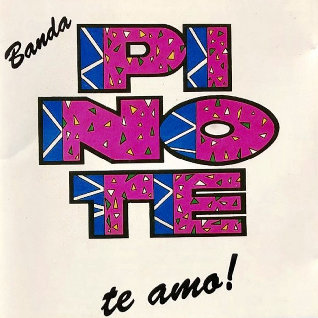 Te Amo! cover