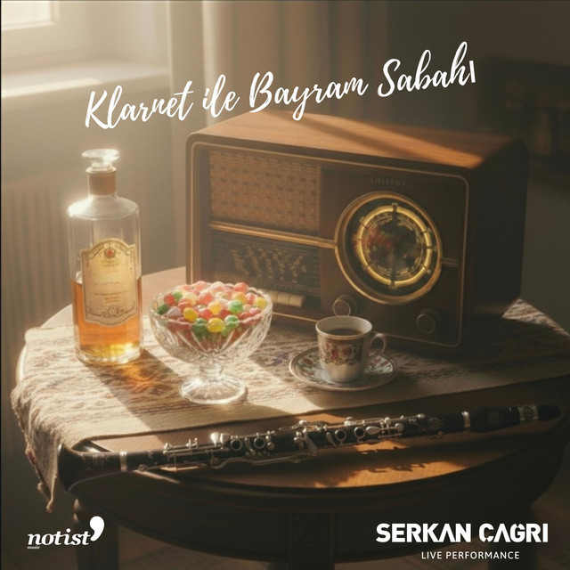 Klarnet ile Bayram Sabahı (Live Performance) album image