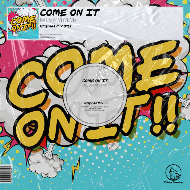 Come On It cover