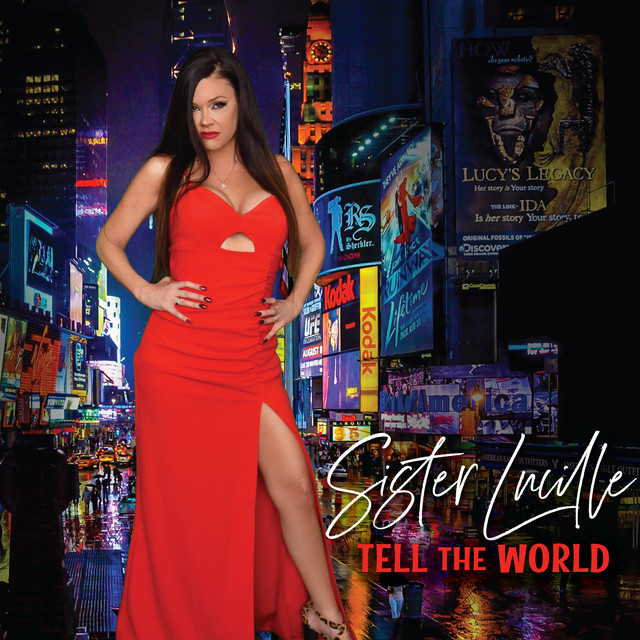 Tell the World cover