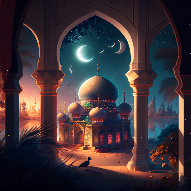 الآيات القرآنية المقدسة لتهدئة روحك cover art