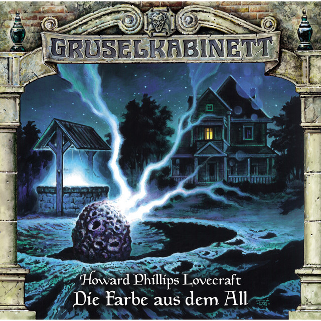 Cover: Die Farbe aus dem All