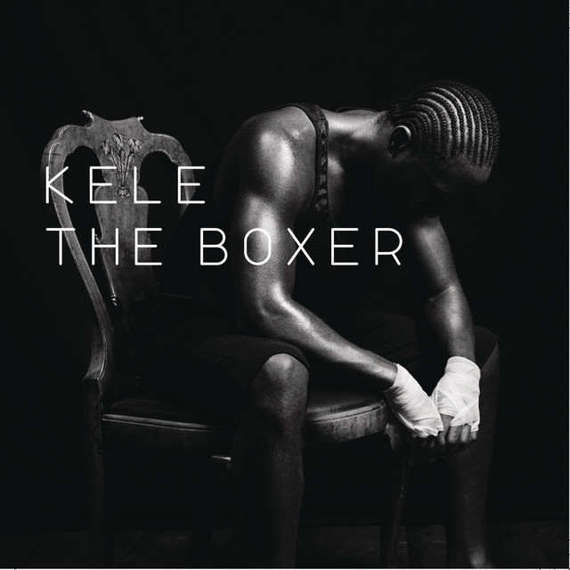 The Boxer cover art