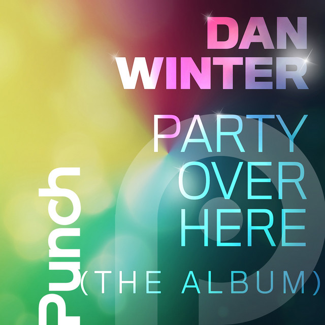Party Over Here [The Album] cover art