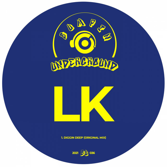 Diggin Deep album art