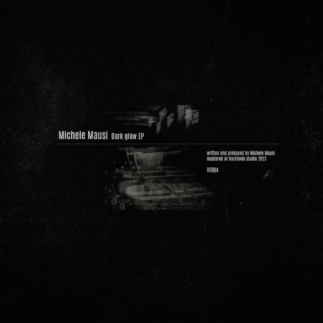 Dark glow EP cover art