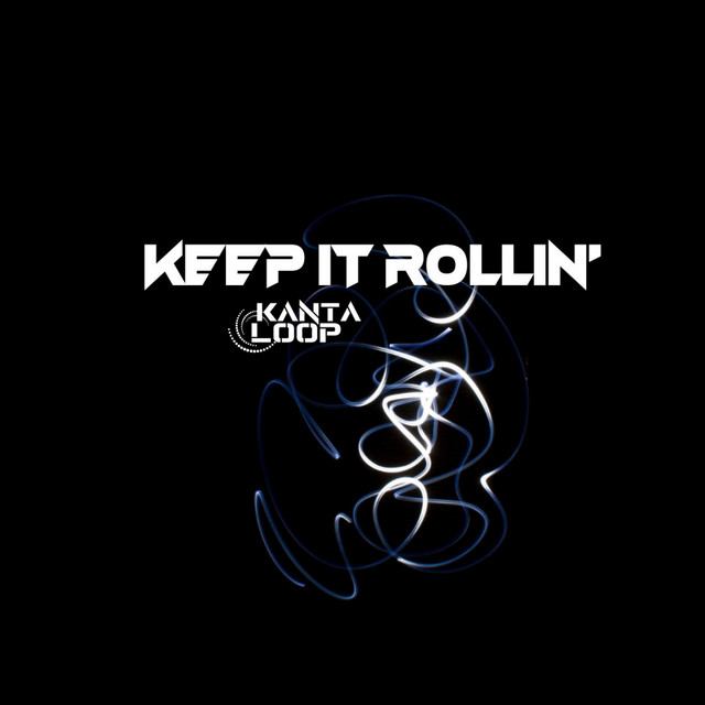 Keep It Rollin cover art