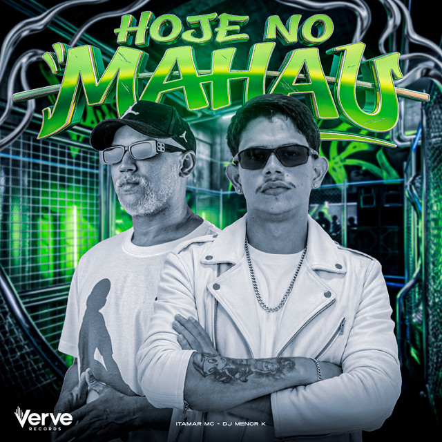 HOJE NO MAHAU