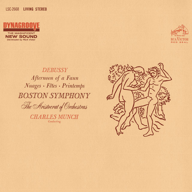 Charles Munch Conducts Debussy - Album by Claude Debussy | Spotify