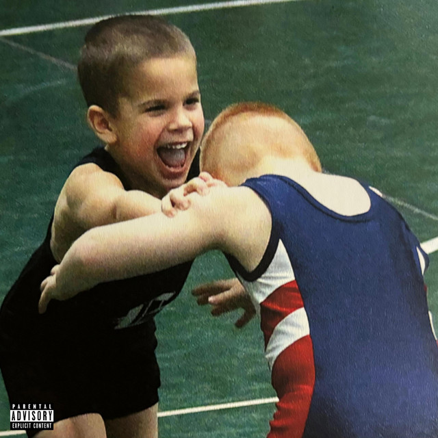 Meet Me At The Top cover art