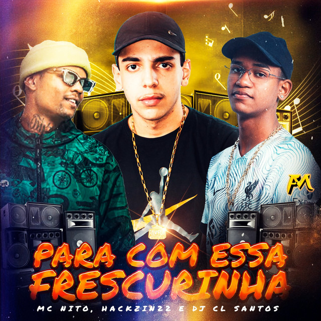 Para Com Essa Frescurinha
