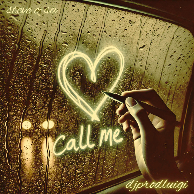 Call Me cover art