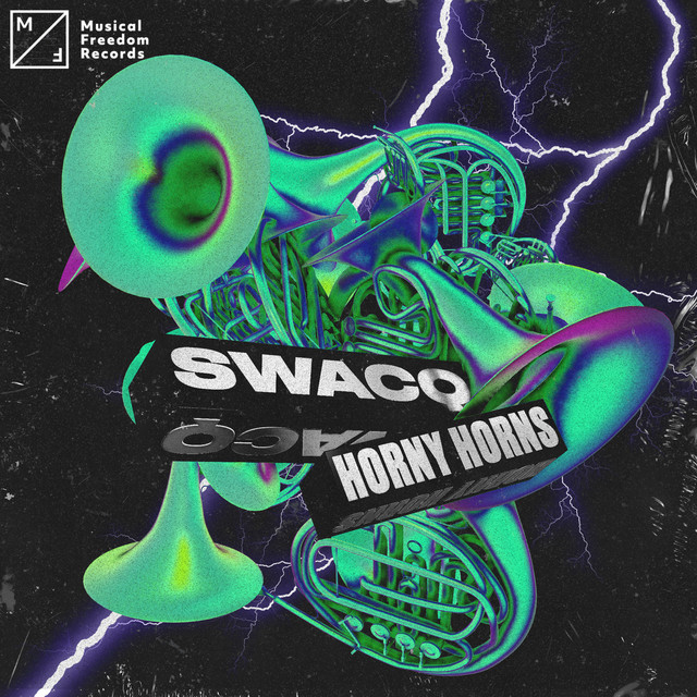 Horny Horns cover