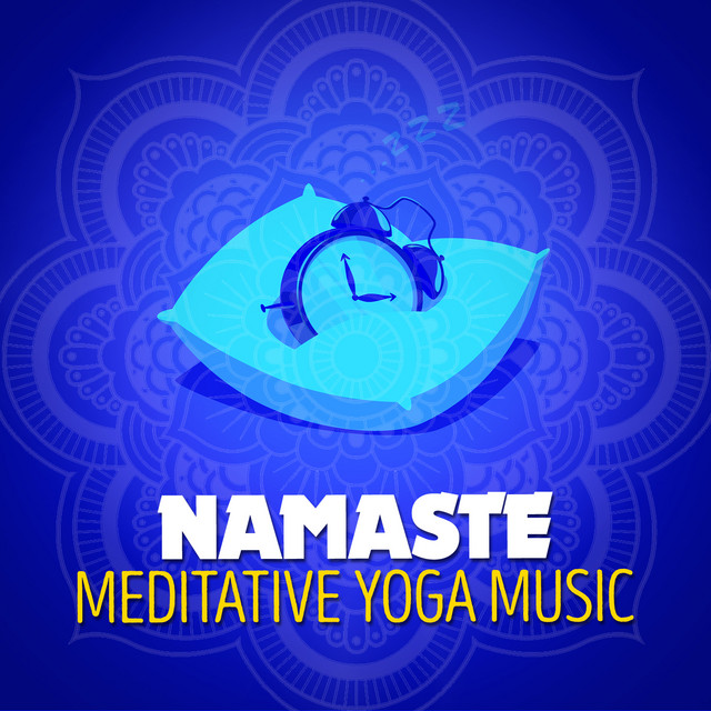 Namaste: Meditative Yoga Music cover art