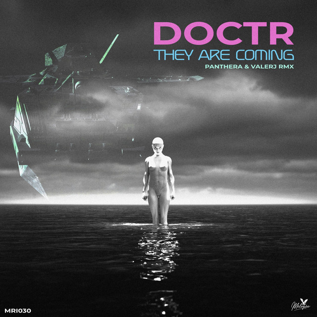 First Contact album art