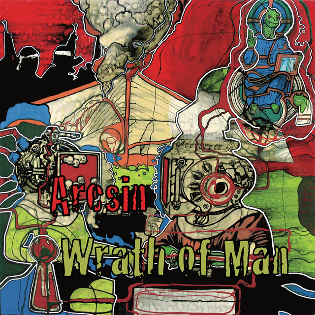 Wrath of Man cover