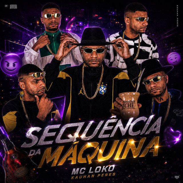 Sequência Da Máquina