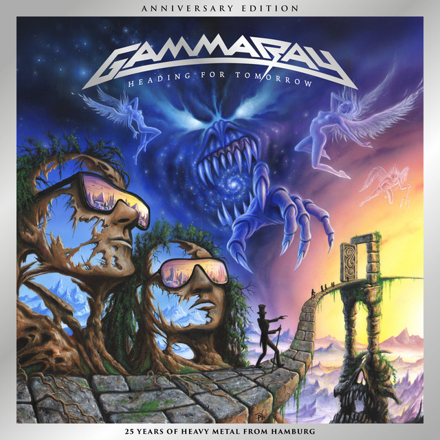 【アウタースリーヴ付】Gamma Ray / Heading For Tomor Heading For Tomorrow - Album by Gamma Ray | Spotify