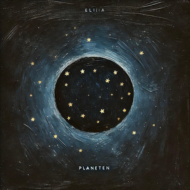 PLANETEN cover art