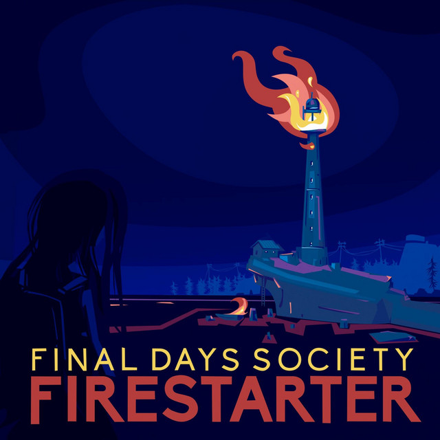 Firestarter cover