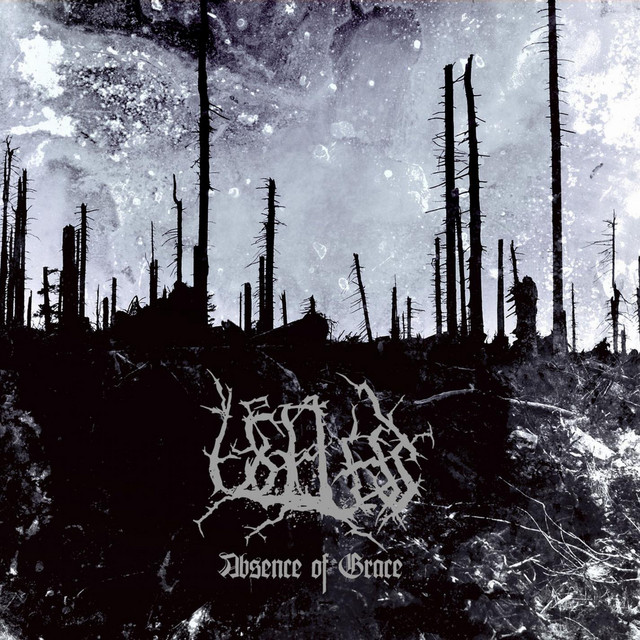 Absence of Grace cover art