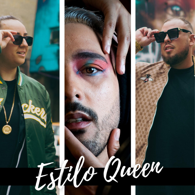 Estilo Queen cover art