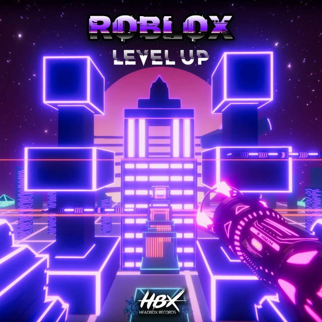 Level UP cover art