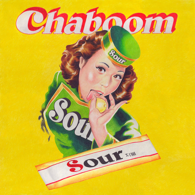 Sour cover art
