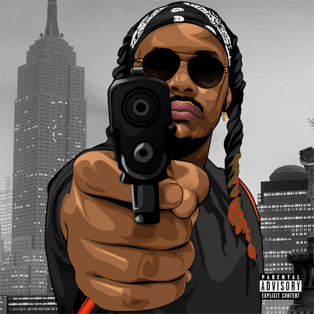 undefined album image