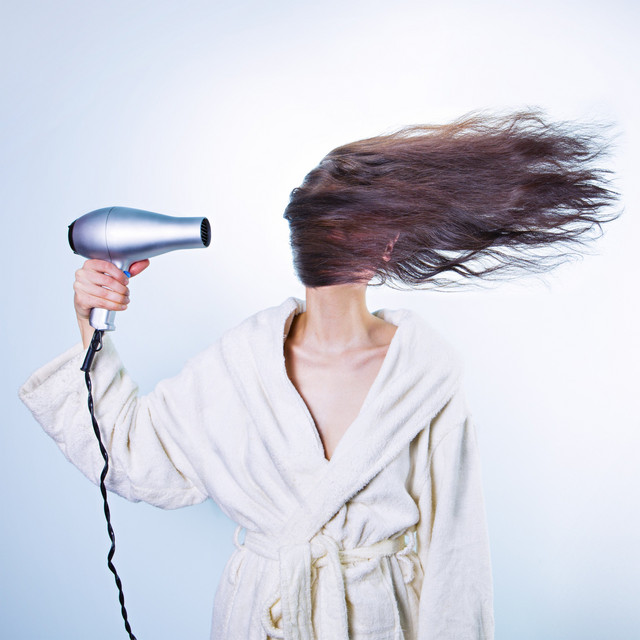 Hair Dryer (Concentrate Study Sounds) cover