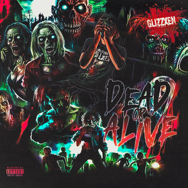 DEAD OR ALIVE cover art