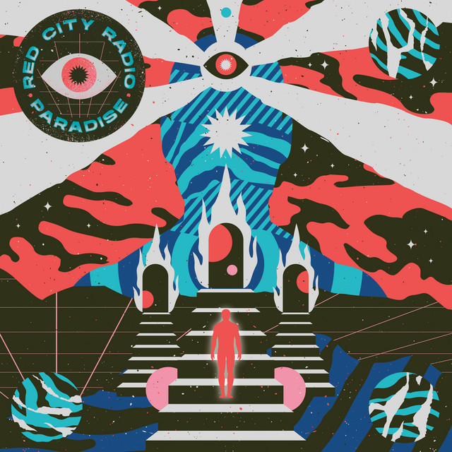 Paradise cover art