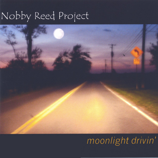 Moonlight Drivin' cover