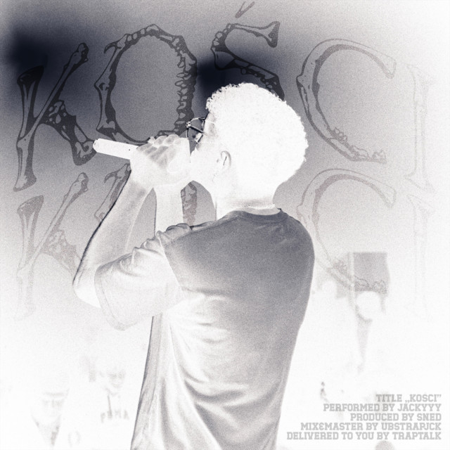 KOŚCI cover art
