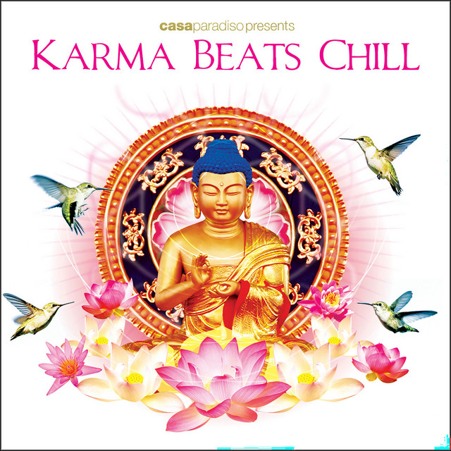 Casa Paradiso Presents Karma Beats Chill cover