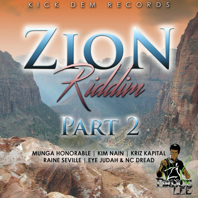 Zion Riddim, Pt. 2 - Compilation by Various Artists | Spotify