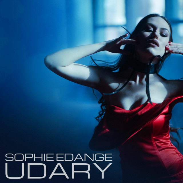 Обкладинка: UDARY — SOPHIE EDANGE