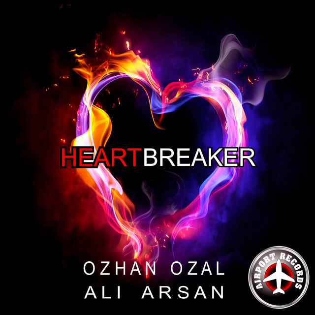 Heartbreaker - Radio Edit cover art