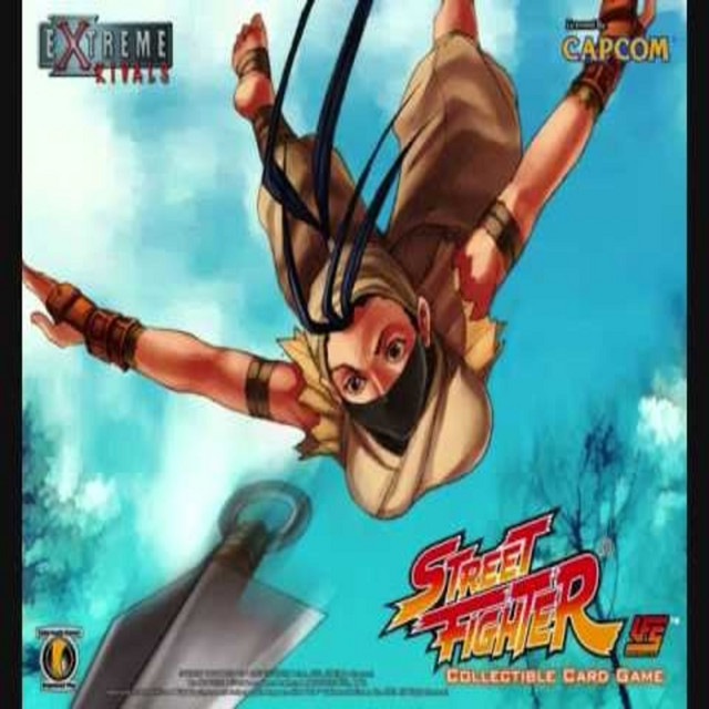 IBUKI (Kunoichi Battle) [From "Street Fighter 4 Redux"] - Original