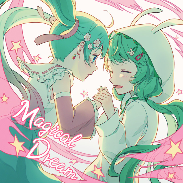 Magical Dream cover art