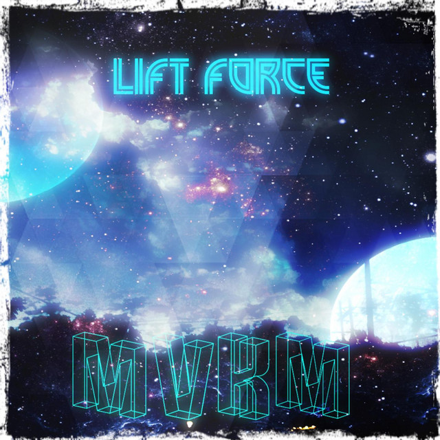 Lift Force cover art