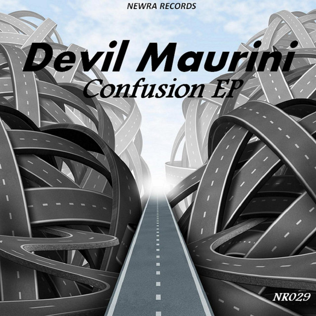 Confusion EP cover art