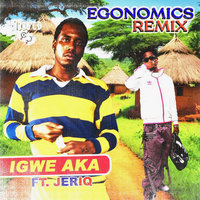 EGONOMICS - Remix