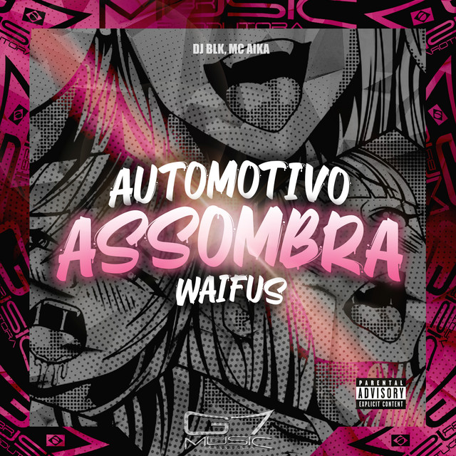 Automotivo Assombra Waifus